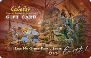 Free Cabela S 10 Gift Card Rewards Store Swagbucks