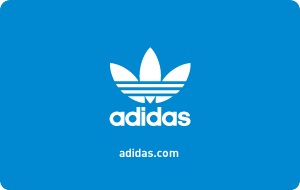 where can you buy adidas gift cards