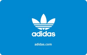 adidas gift card discount