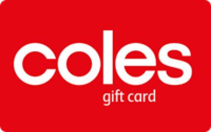 does coles sell xbox gift cards