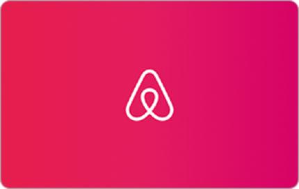 Free Airbnb $25 eGift Card - Rewards Store