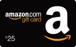 Amazon.com $25 Gift Card