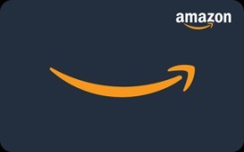 Amazon.ca $50 CAD Gift Card