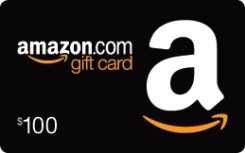 Amazon.com $100 Gift Card