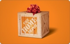 The Home Depot $10 Gift Card