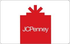 JCPenney $10 Gift Card