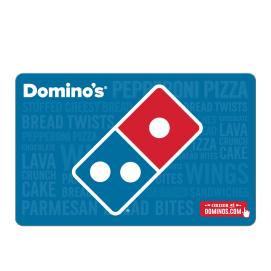 Domino's $25 Gift Card