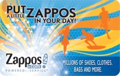 Zappos.com $100 Gift Card