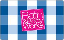 Bath & Body Works $25 Gift Card