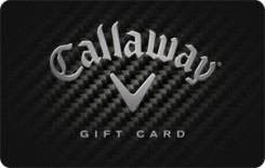 Callaway $50 Gift Card
