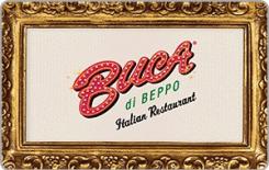 Buca di Beppo $25 Gift Card