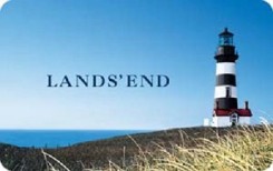 Lands' End $5 Gift Card