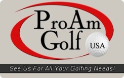 ProAm Golf $25 Gift Card