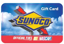 Sunoco Gift Card  $100 Gift Card