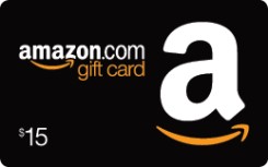 Amazon.com $15 Gift Card