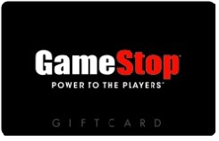 GameStop $50 Gift Card