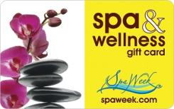 Spa & Wellness $10 Gift Card