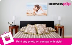 CanvasPop $50 Gift Card