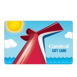 Carnival Cruise Lines $100