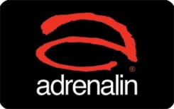 Adrenalin eGift Card - $50 AUD