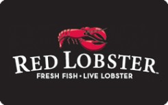 Red Lobster $5 Gift Card