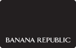 Banana Republic $10 CAD Gift Card