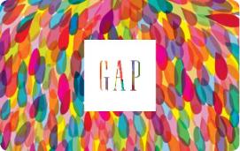 Gap $25 CAD eGift Card