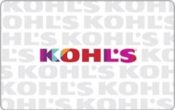 Kohl's $10 Gift Card