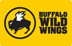 Buffalo Wild Wings $5 Gift Card