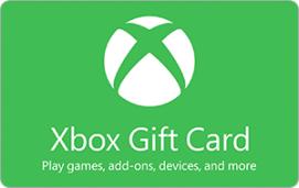 what stores have xbox gift cards