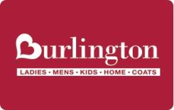 Burlington $50 Gift Card