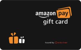 Amazon.in Gift Card - Rs.2500