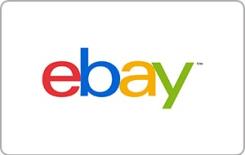 eBay $10 Gift Card