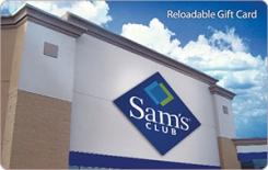 Sam's Club $5 Gift Card