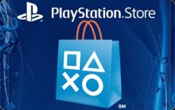 Sony PlayStation Store Digital Card  $10 Gift Card