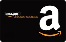 Amazon.fr 5 EUR Gift Certificate