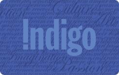 Indigo $50 CAD Gift Card