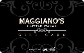 Maggiano's Little Italy $25 Gift Card