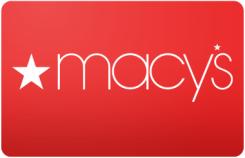 Macy's $5 Gift Card