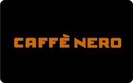 Caffe Nero £10