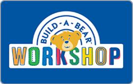 Build A Bear - $25