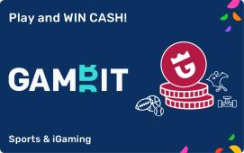 Gambit 500 Game Tokens