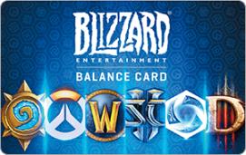 free blizzard balance codes