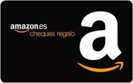 Amazon.es 50 EUR Tarjeta Regalo