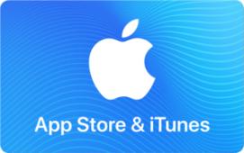 App Store & Itunes France eGift Card - 10 EUR