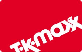 TK Maxx Gutschein - 5 €