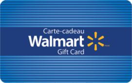 Walmart CA $5 Gift Card
