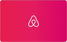 Airbnb $100 eGift Card