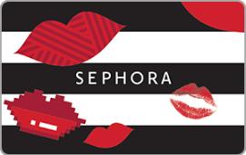 Sephora $250 Gift Card
