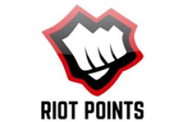Riot Points $5 Gift Card